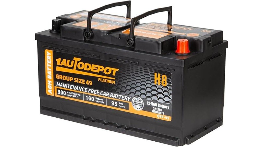 bci group 49 agm battery