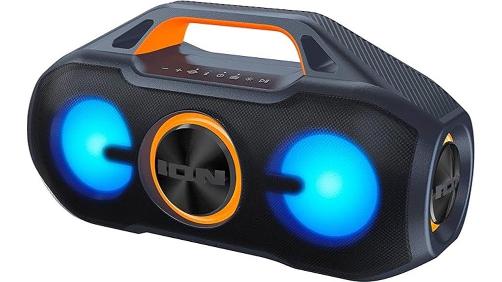 beach ready audio performance