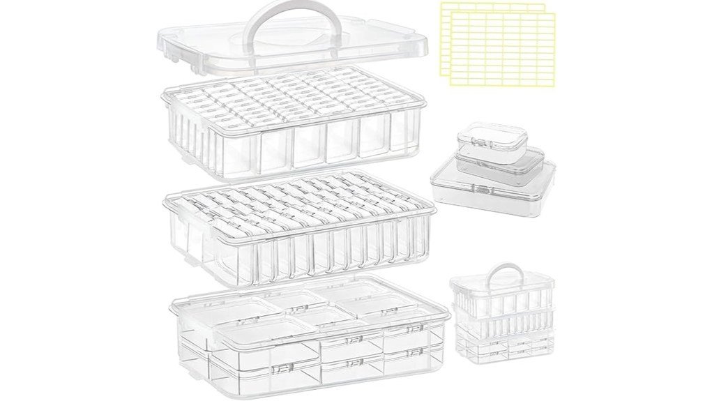 bead storage container review