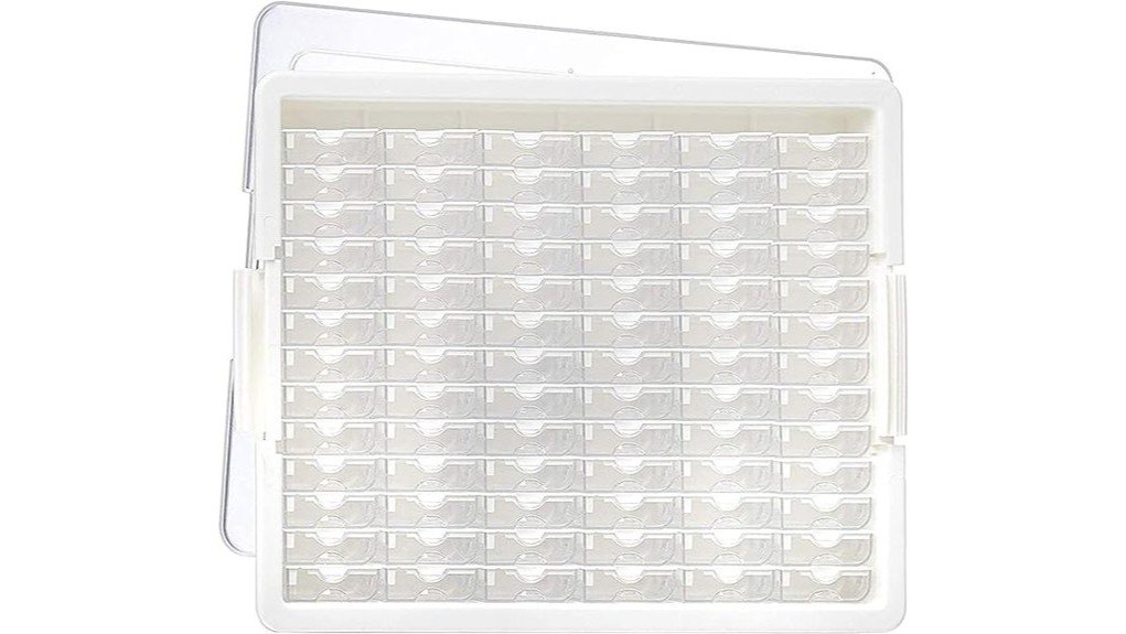 bead storage solutions review