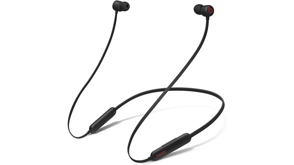 beats flex earphones review