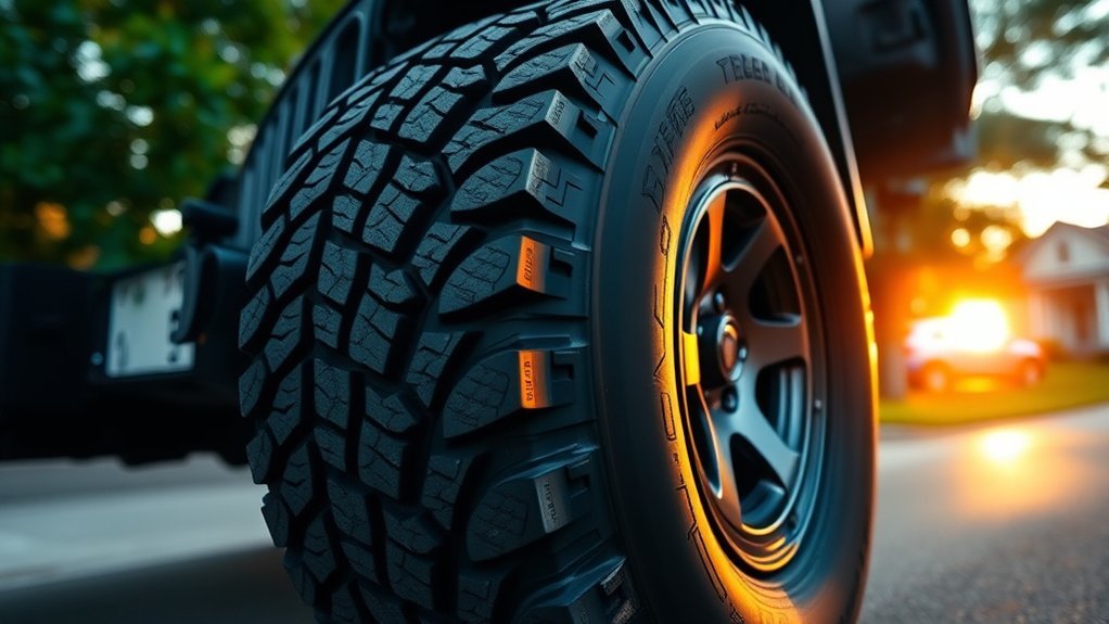 best 35 jeep tire