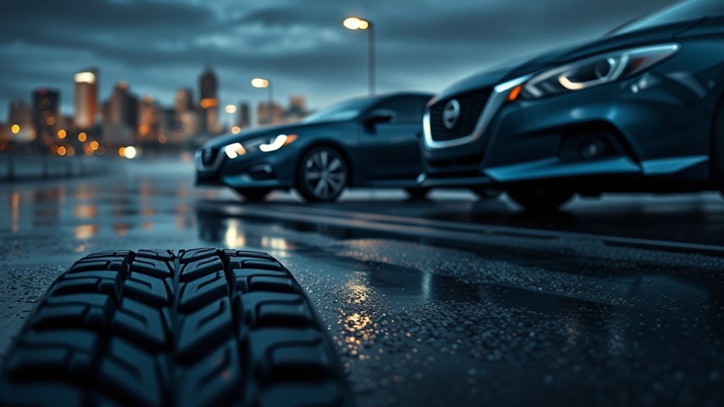 best all season tires nissan