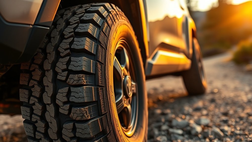 best all terrain tires rav4