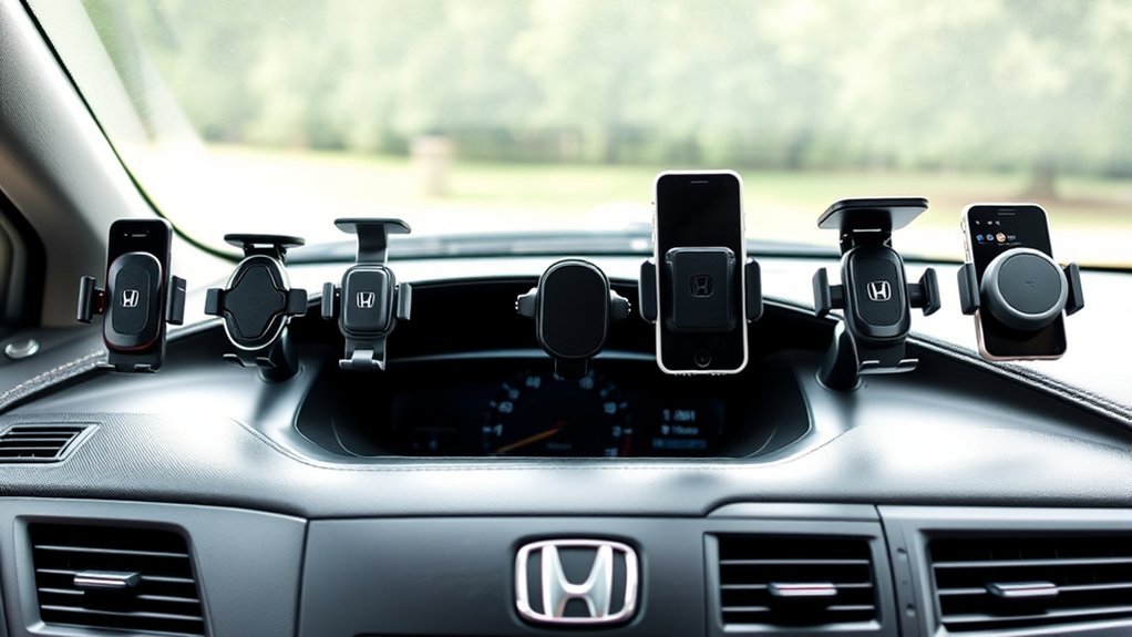 best car mounts honda civic