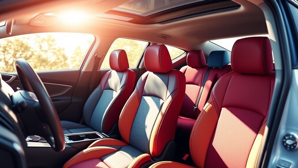 best car seats toyota prius