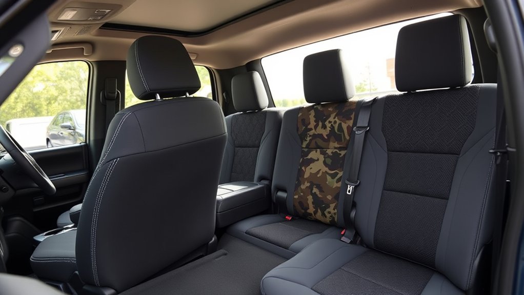 best custom fit seat covers