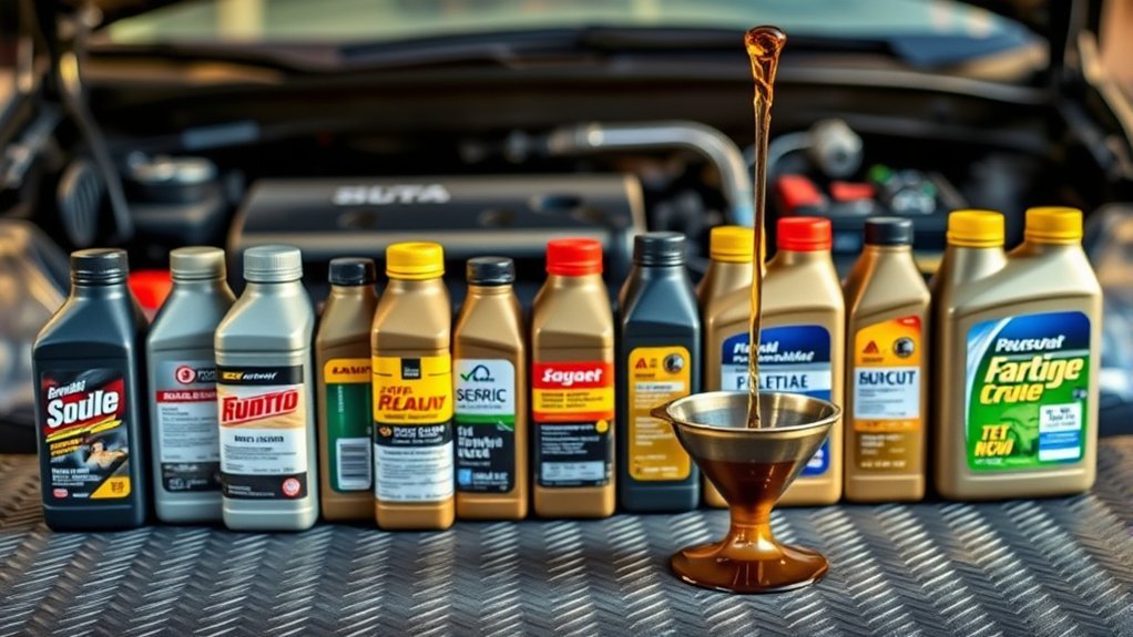 best engine oils 2006 civic