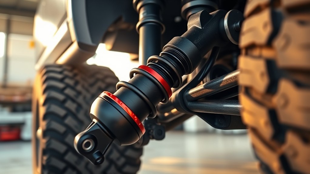 best front shock 2025