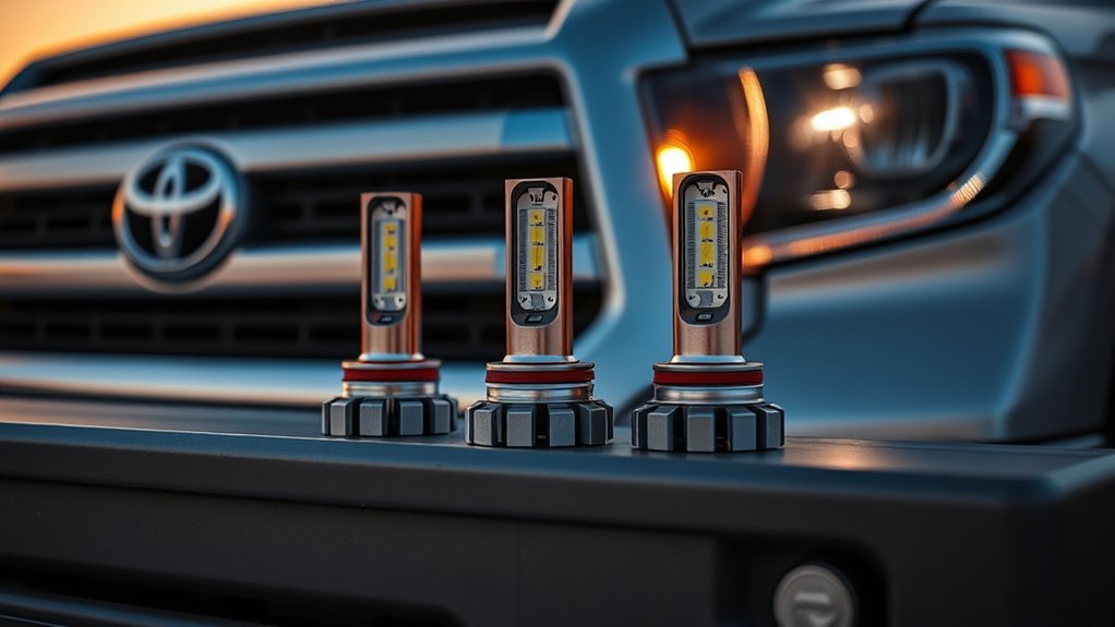best led bulbs tundra