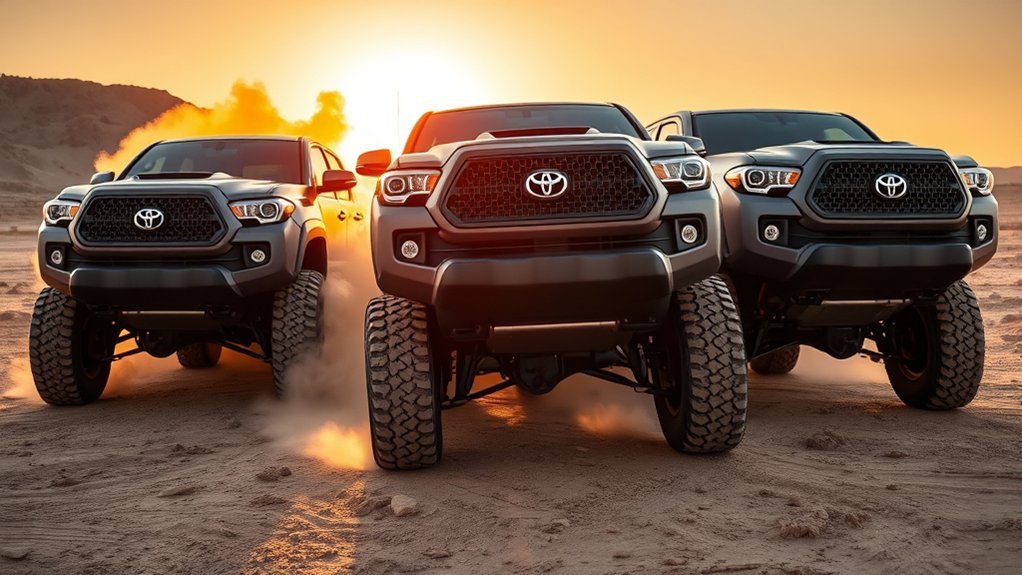 best lift kits tacoma