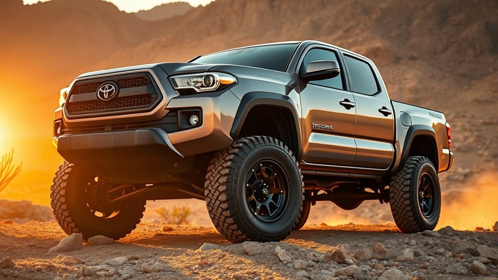 best lift kits tacoma