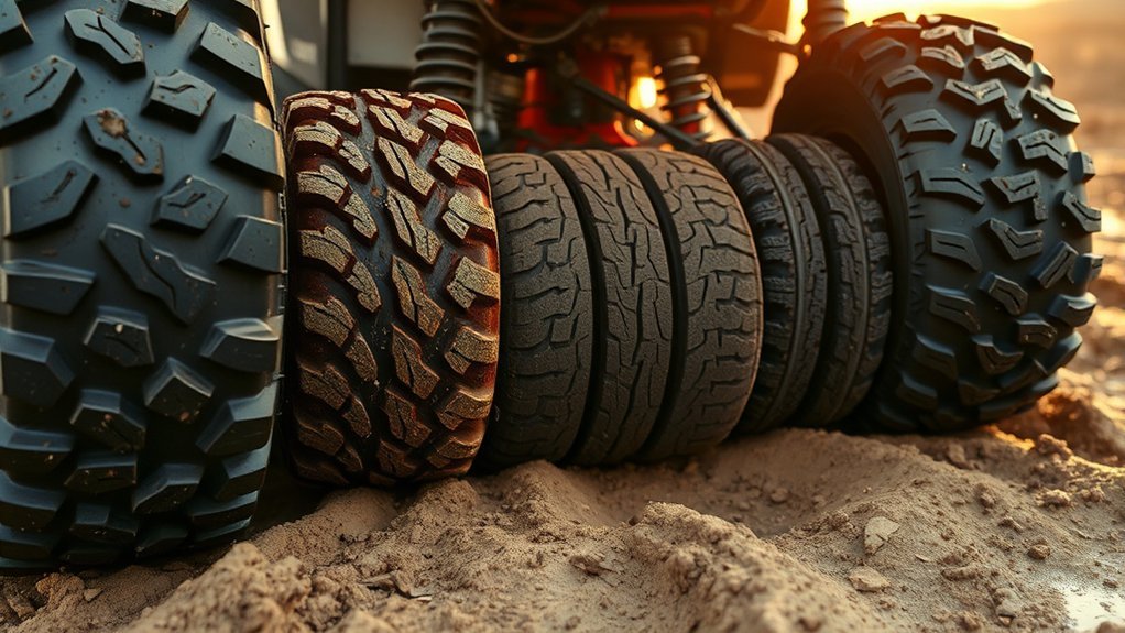 best off road tires selection
