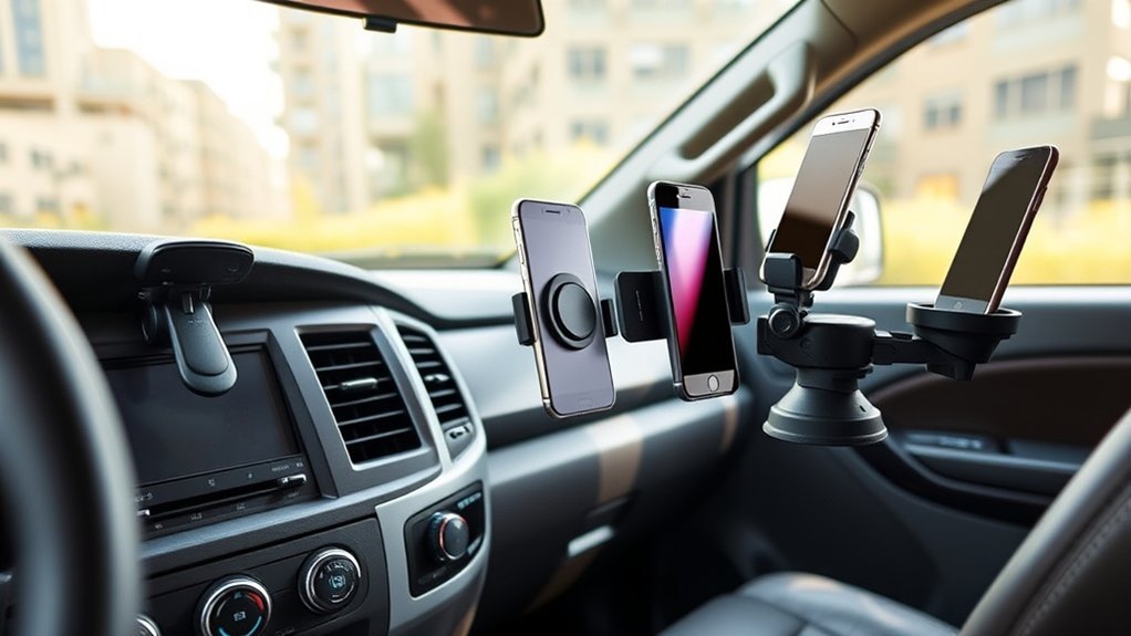 best phone holders ford ranger