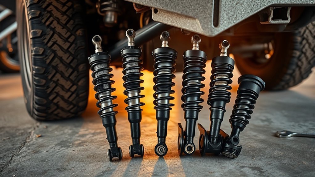 best shocks for 1994 pickup