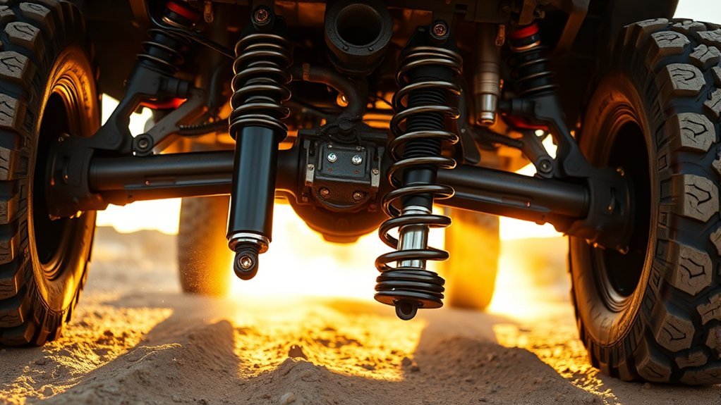 best shocks for 2004 ram