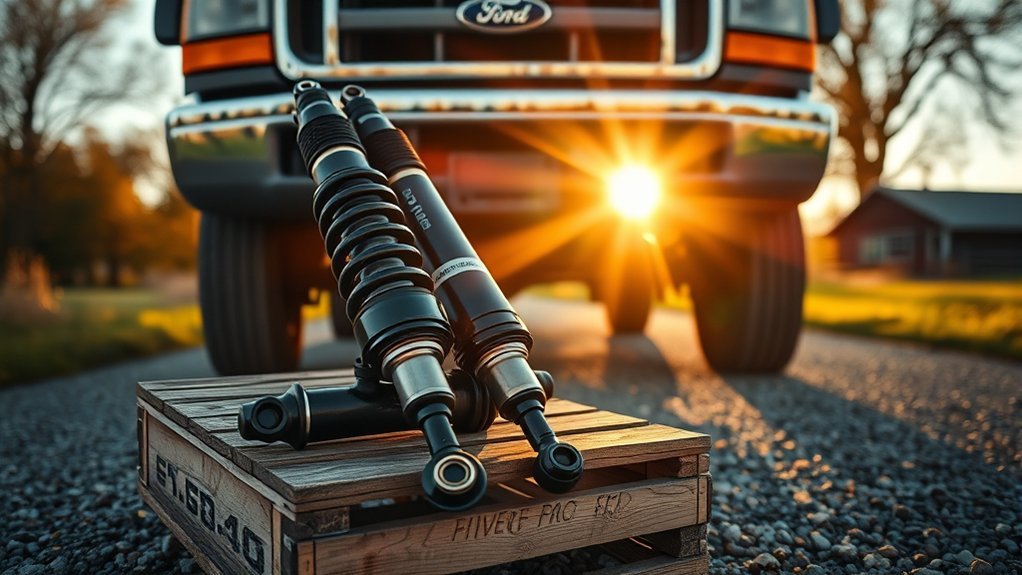 best shocks for f 250