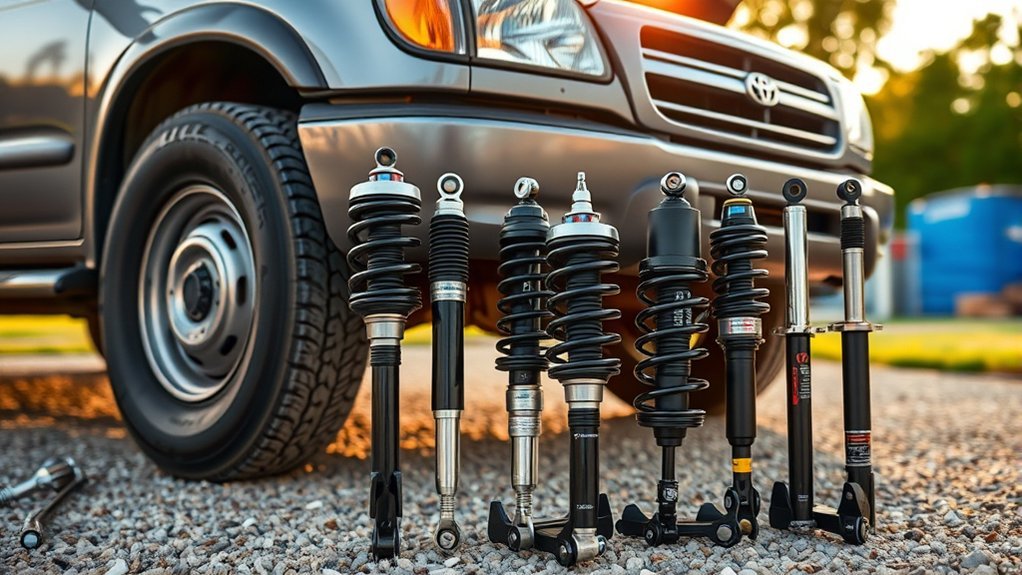 best shocks for tundra