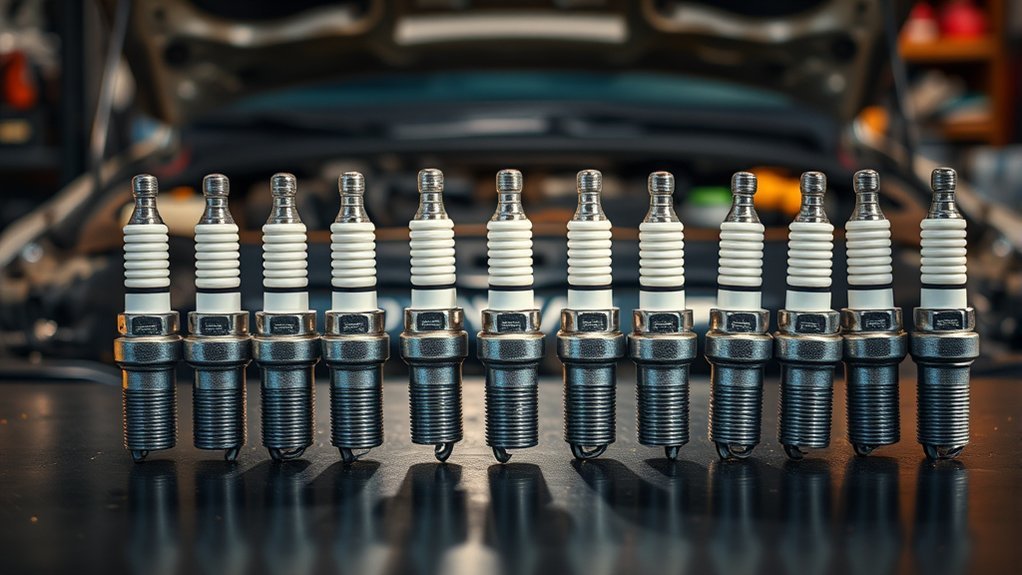 best spark plugs corolla
