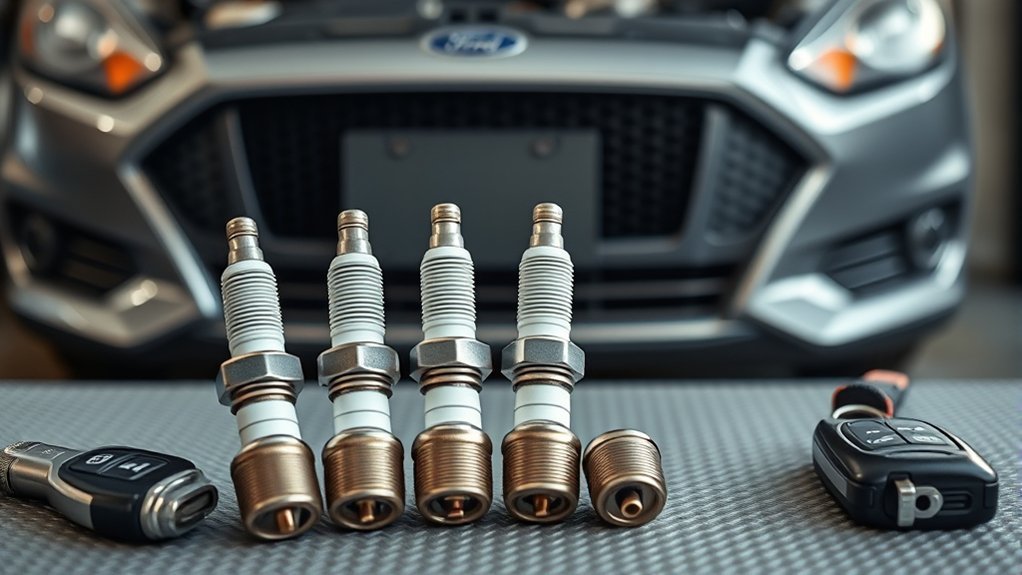 best spark plugs selection