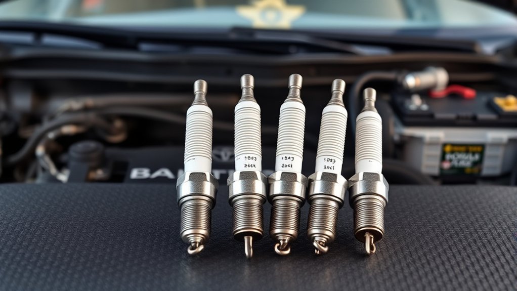 best spark plugs selection