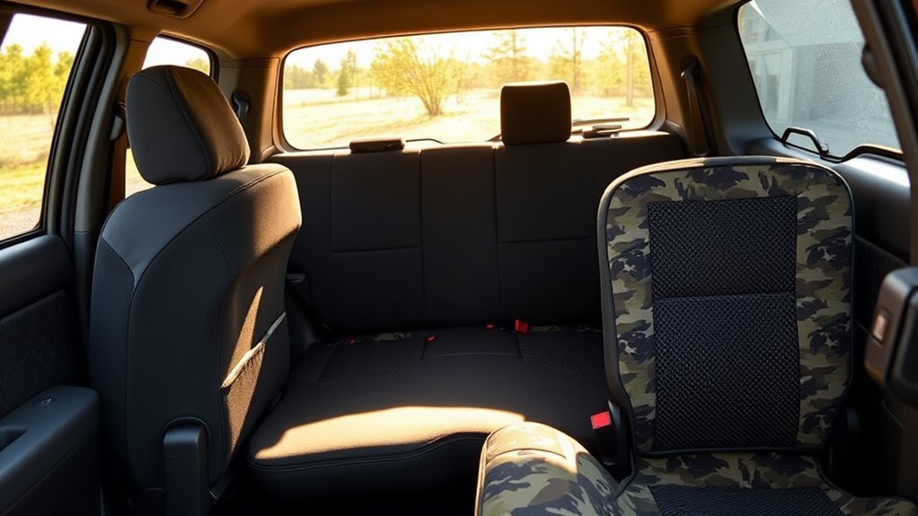 best tacoma seat covers