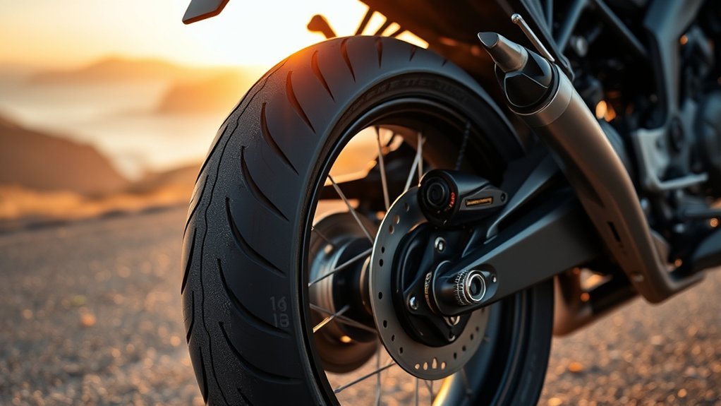 best tire for touring