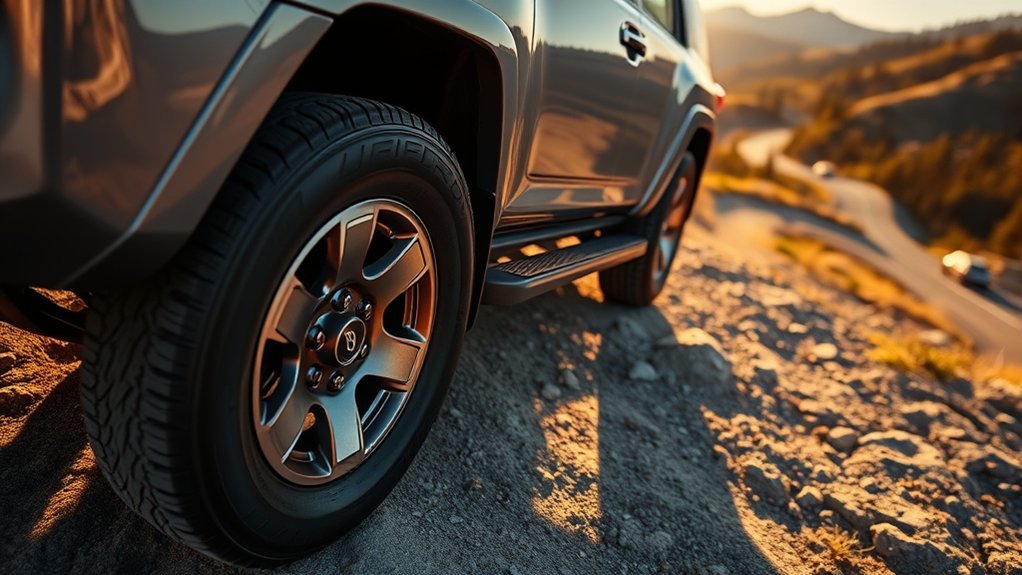 best tires for 4runner