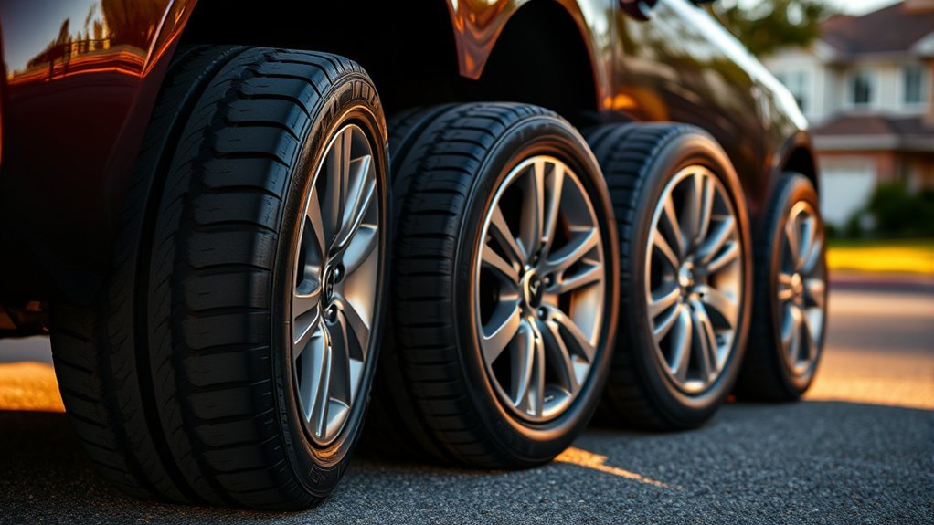 best tires for avalon