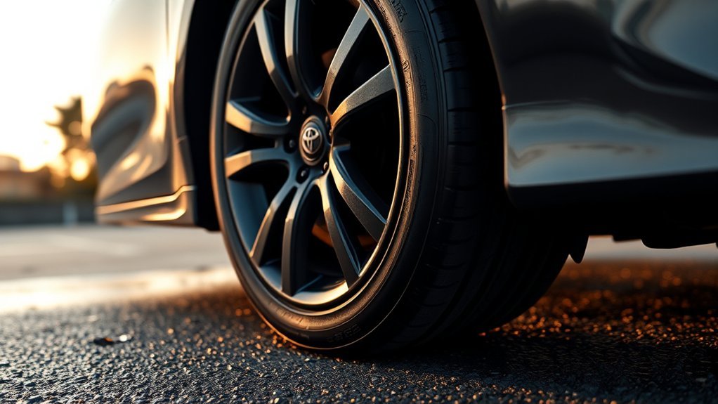 best tires for camry