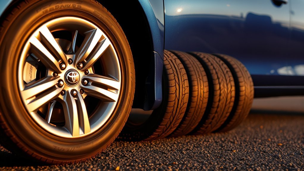 best tires for camry