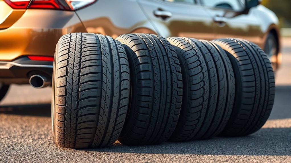 best tires for camry