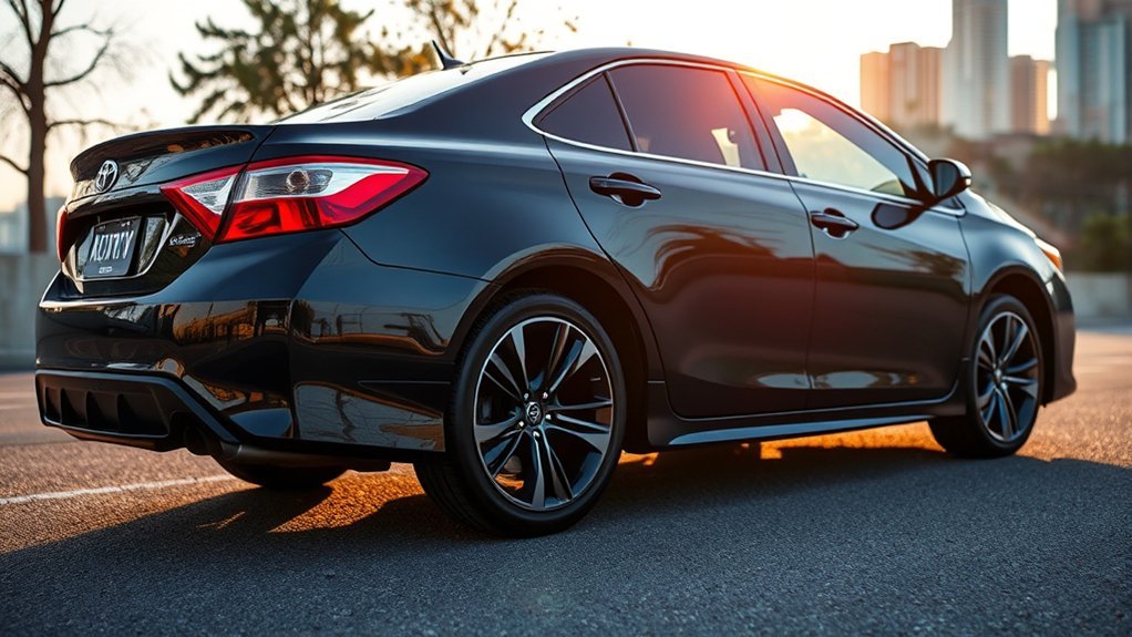 best tires for camry