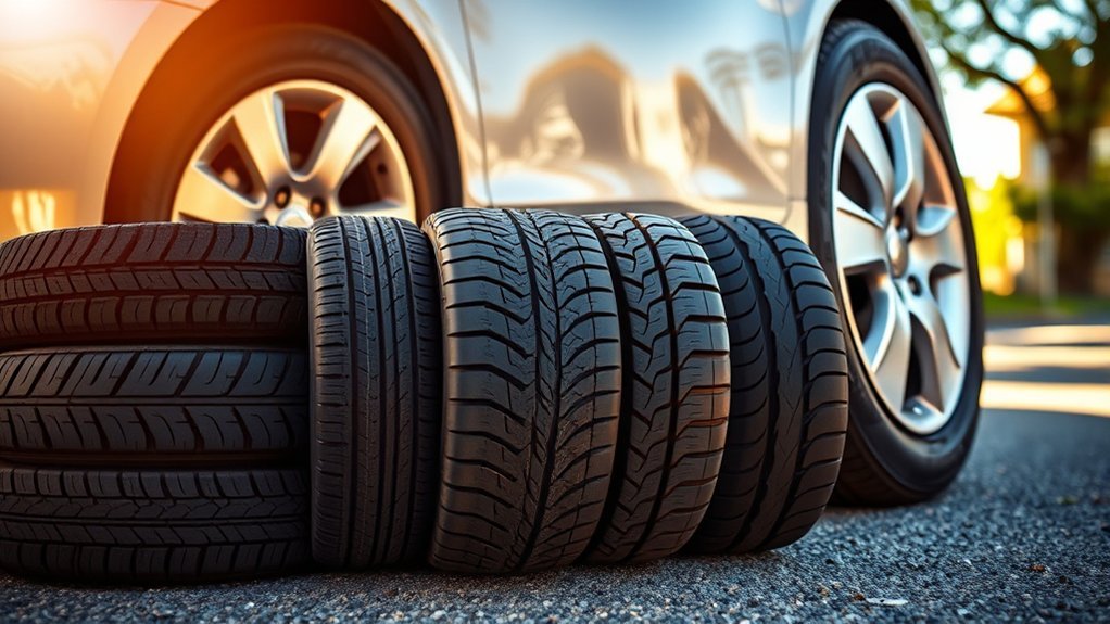 best tires for camry