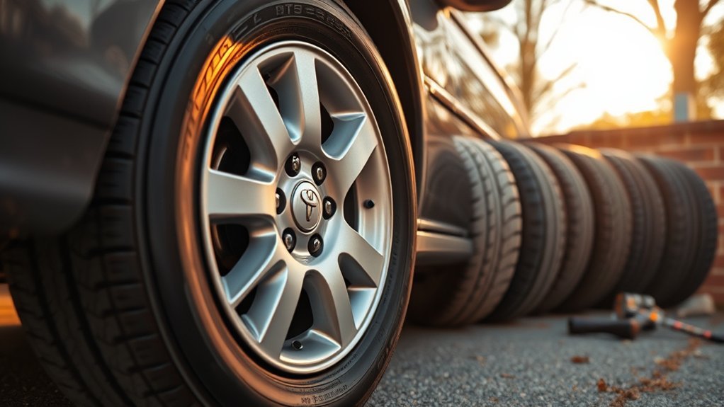 best tires for camry