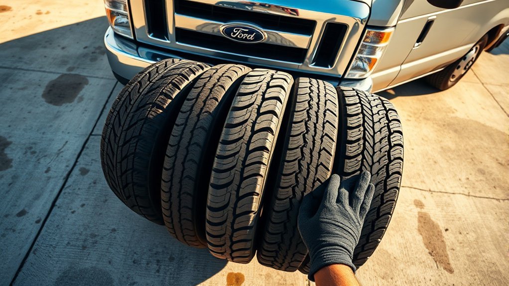 best tires for e 250