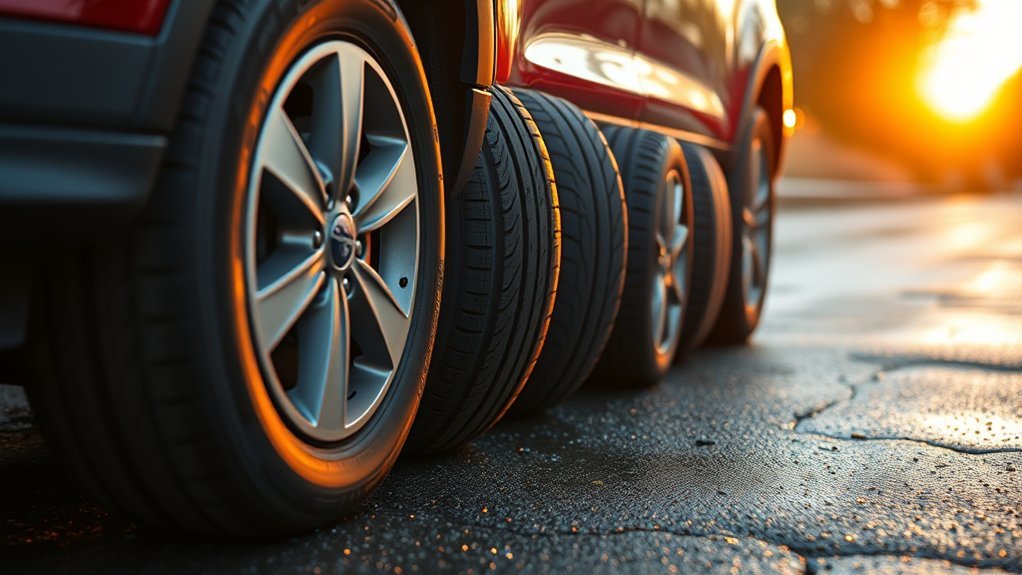 best tires for escape