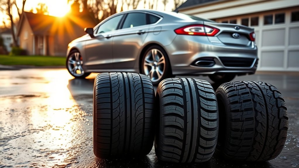 best tires for fusion