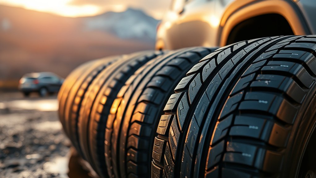 best tires for highlander