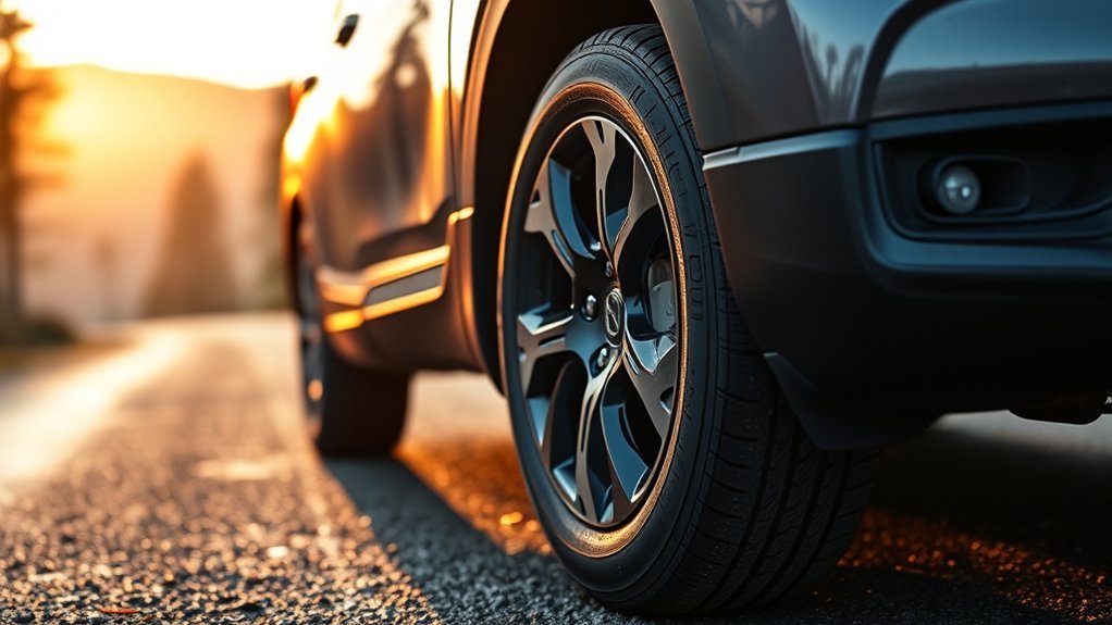 best tires for honda cr v