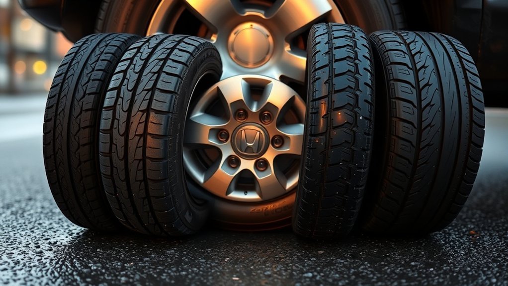 best tires for honda pilot