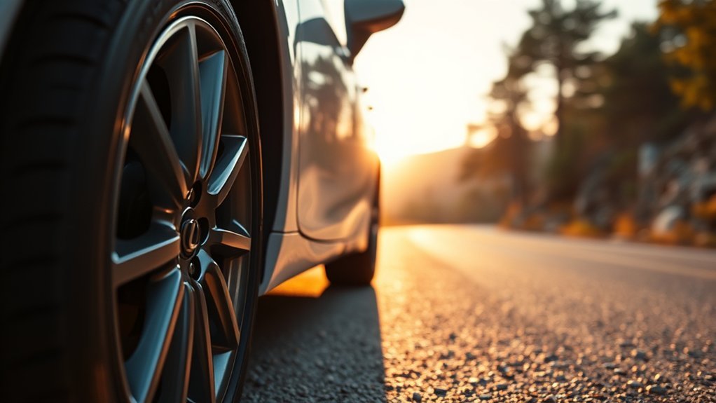 best tires for lexus