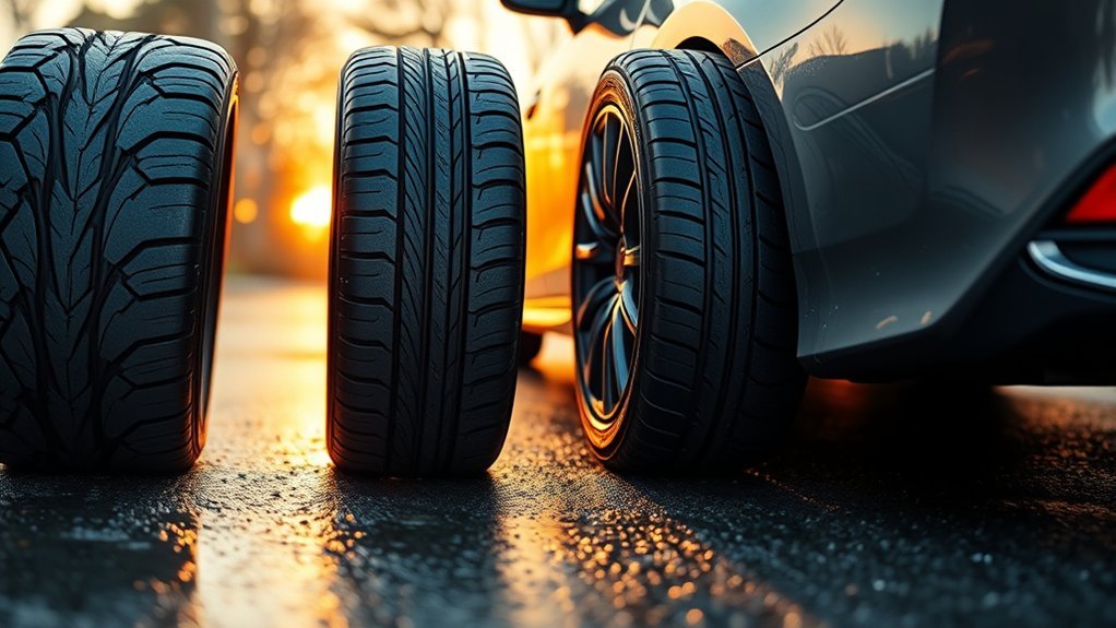 best tires for lexus