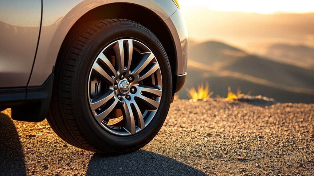 best tires for pathfinder