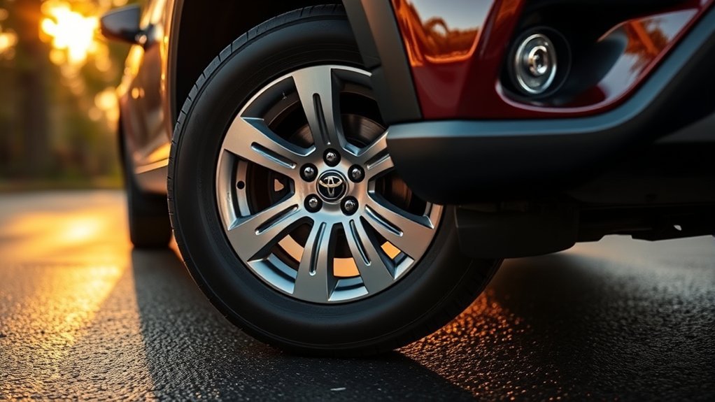 best tires for rav4