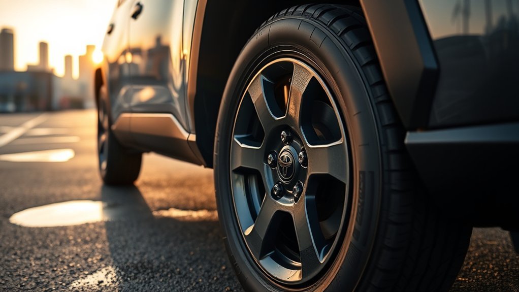 best tires for rav4