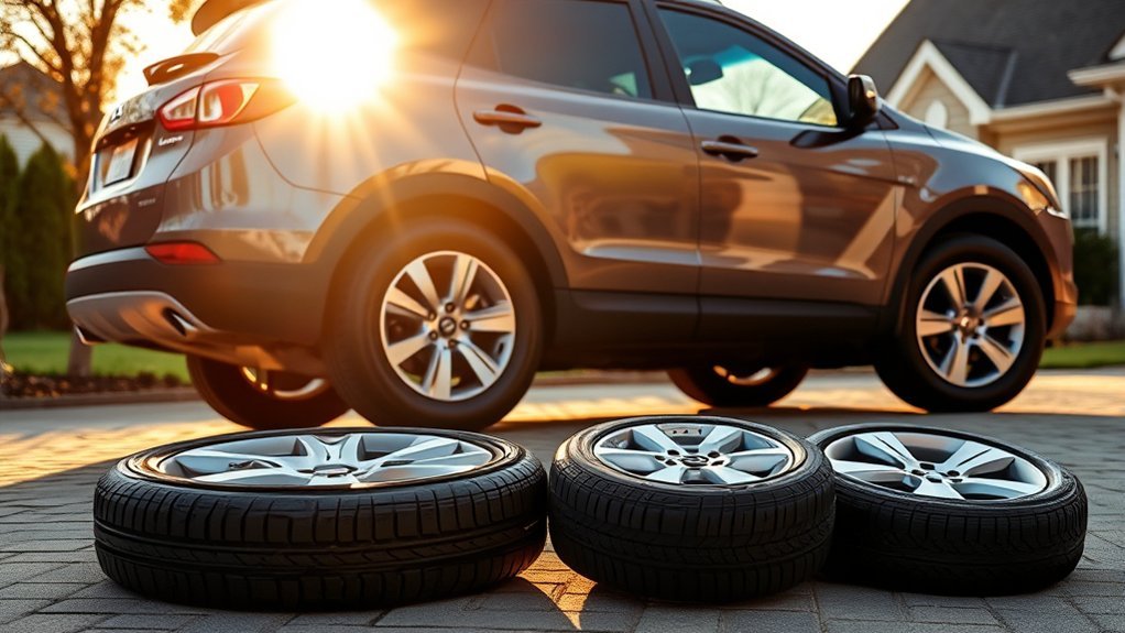 best tires for santa fe