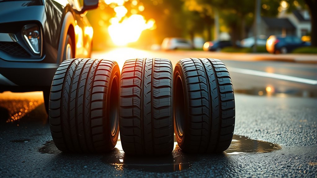 best tires for santa fe