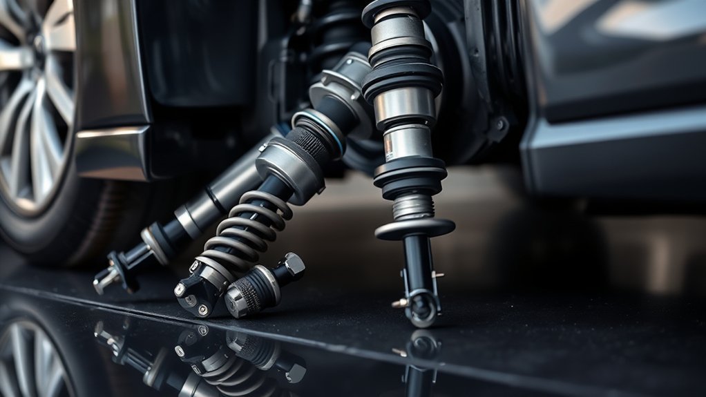 best toyota camry shocks