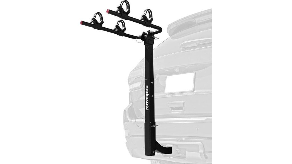 bike hitch rack accessory